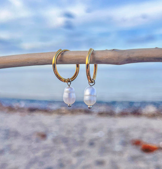 Boucles d’oreilles - Agathe