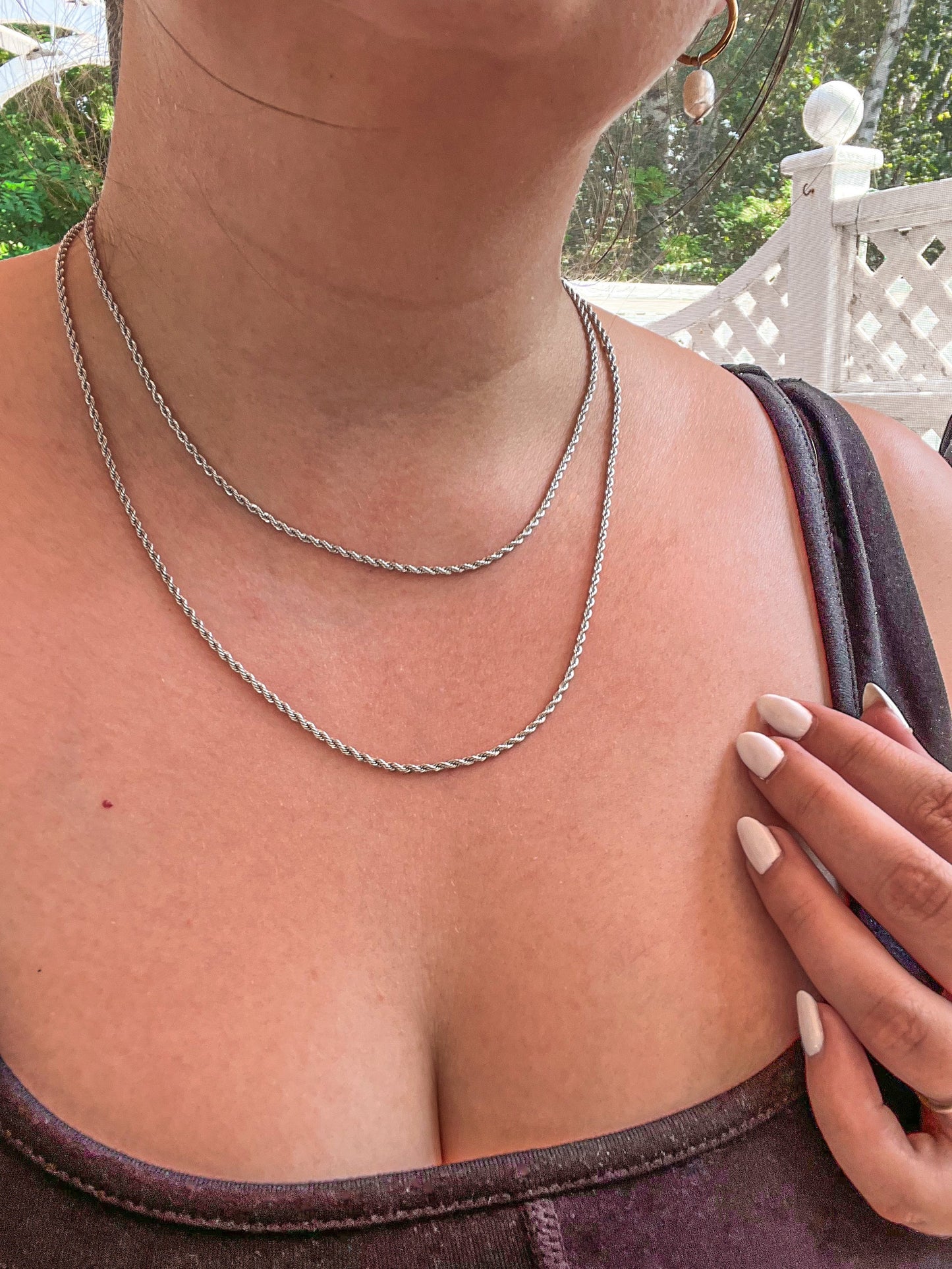 Chaîne - Rope petite