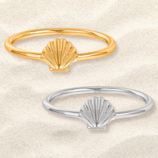 Bague - Seashell