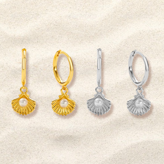Boucles d’oreilles - Coastal Treasure