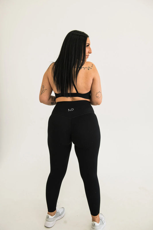Legging Lovely - Noir