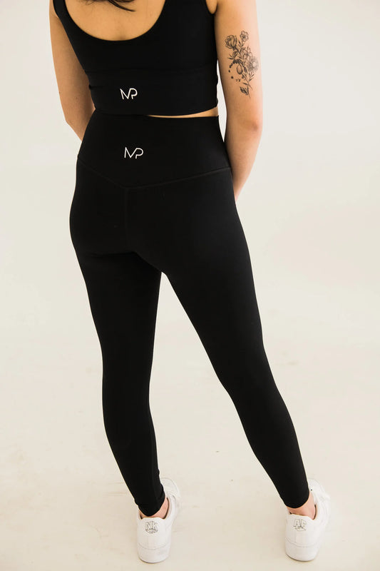 Legging Lovely - Noir