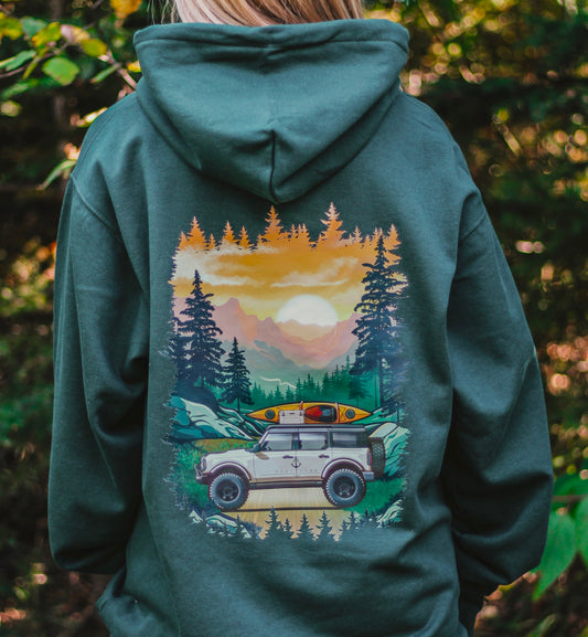 Hoodie - Off Road