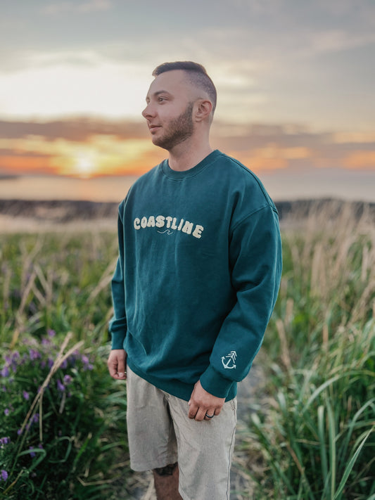 Crewneck Cloud