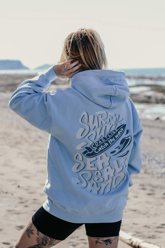 Hoodie - Surf