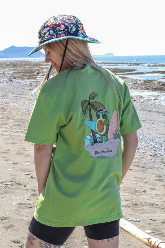 T-shirt - Avocado