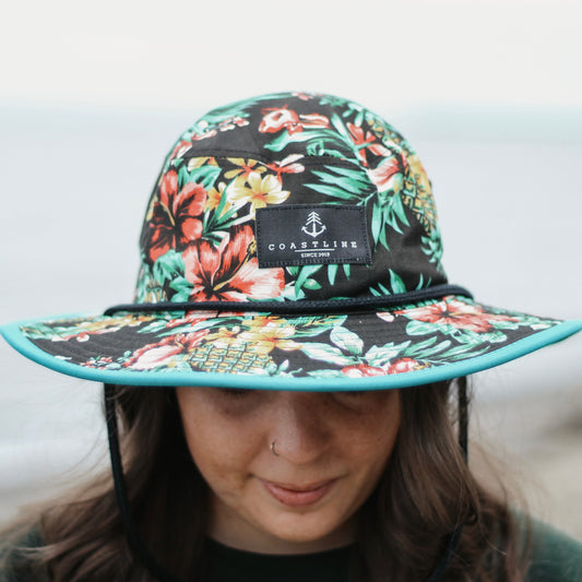 Bucket hat - Floral