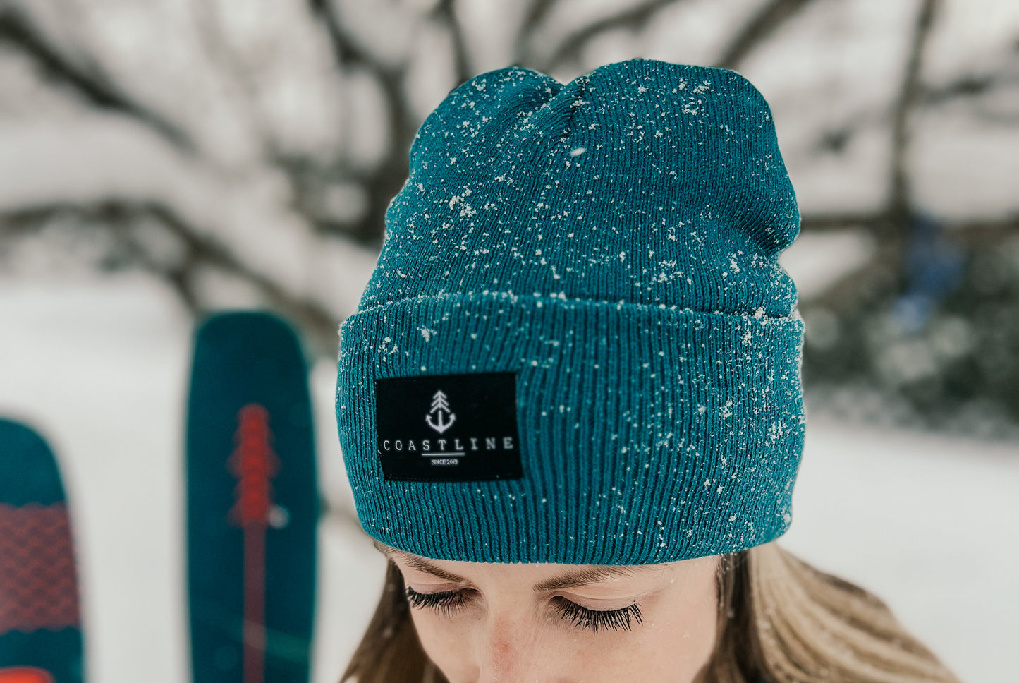 Tuque - Teal