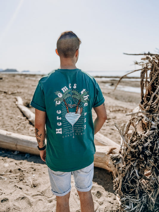 T-shirt - Here Comes The Sun