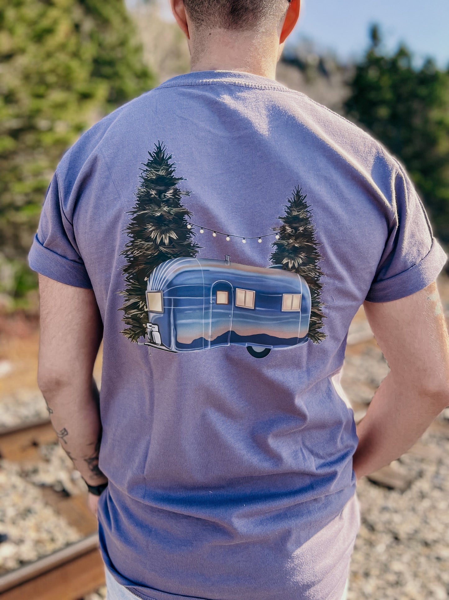T-shirt « Airstream »