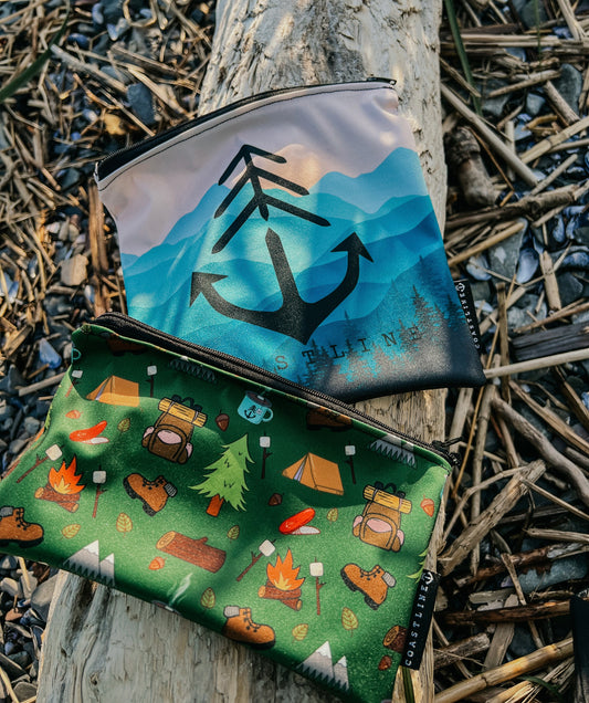 Sacs à collation réutilisables - Randonnée