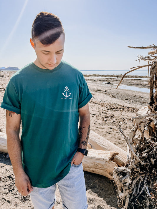 T-shirt « Here Comes The Sun »