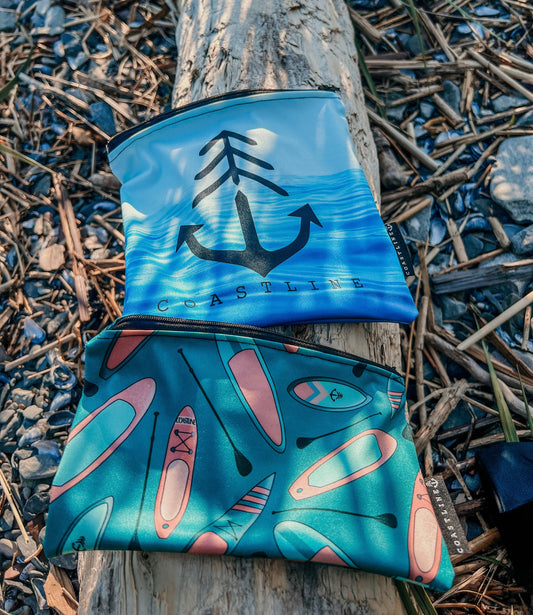 Reusable Snack Bags - SUP