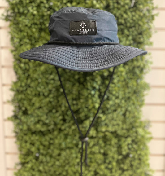 Bucket hat - Bleu marin